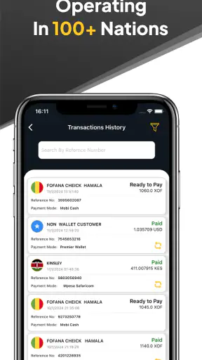 Juba Express Money Transfer screenshot