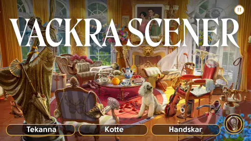 June’s Journey: Dolda föremål screenshot