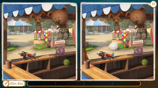 June’s Journey: Dolda föremål screenshot