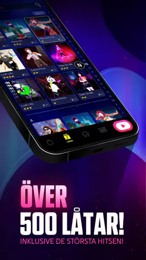 Just Dance Now screenshot