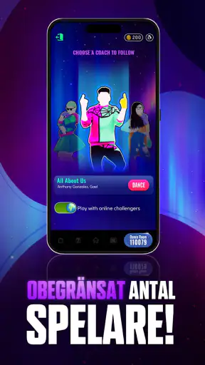 Just Dance Now screenshot