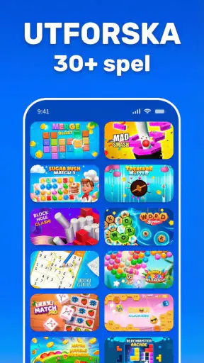 JustPlay – tjäna eller skänk screenshot