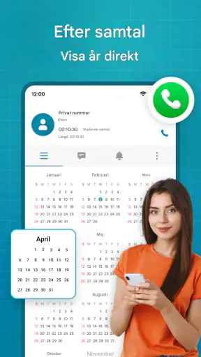 Kalender screenshot