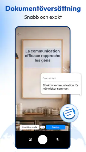 Kamera Översättare screenshot