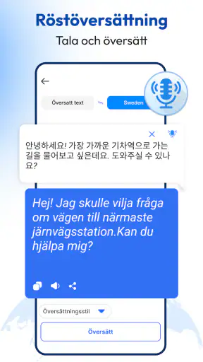 Kamera Översättare screenshot