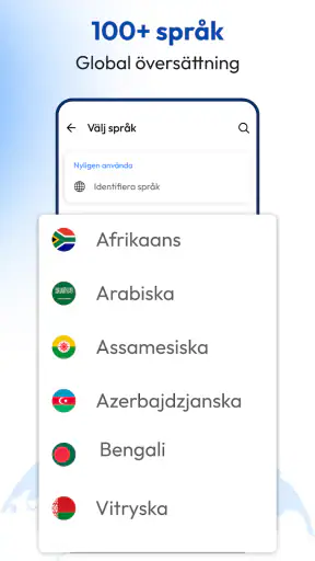 Kamera Översättare screenshot