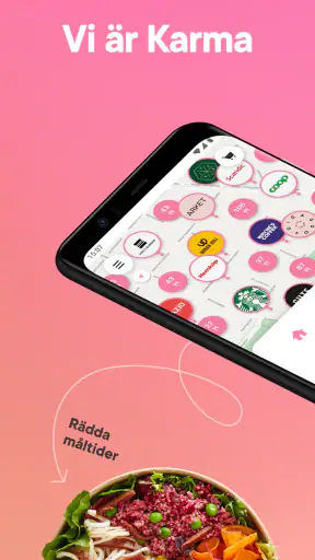 Karma - Save food with a tap screenshot