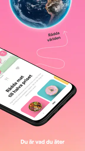Karma - Save food with a tap screenshot