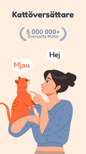 Katt översättare – Kattspråk screenshot