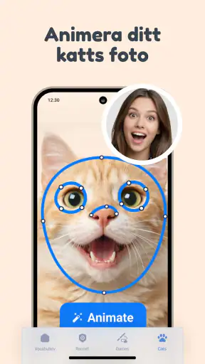 Katt översättare – Kattspråk screenshot