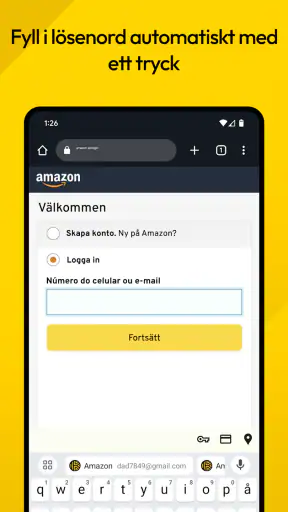 Keeper Password Manager screenshot