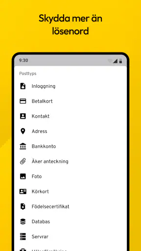 Keeper Password Manager screenshot