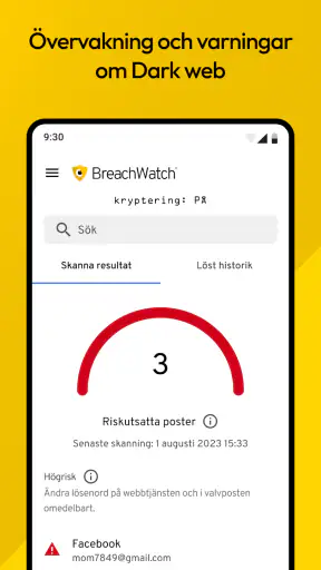 Keeper Password Manager screenshot