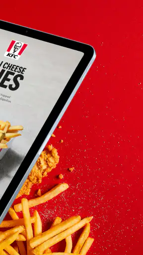 KFC Sweden screenshot