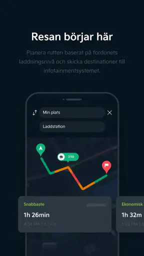 Kia App screenshot