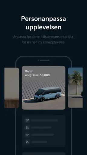 Kia App screenshot