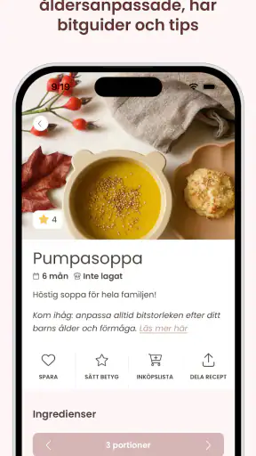 KiddoKitchen screenshot
