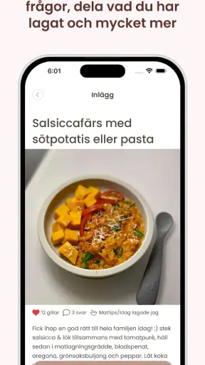 KiddoKitchen screenshot