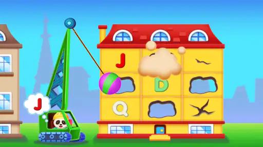 Kidduca: Lärspel för Barn 2-5 screenshot