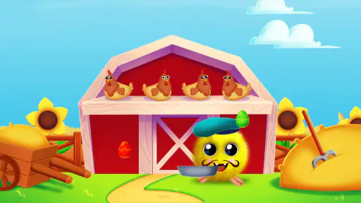 Kidduca: Lärspel för Barn 2-5 screenshot