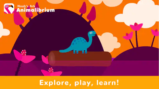 Kids Animal Ark: Zoo Games screenshot