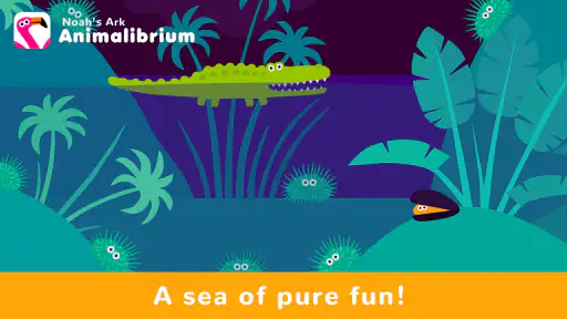 Kids Animal Ark: Zoo Games screenshot