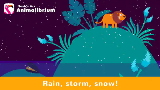 Kids Animal Ark: Zoo Games screenshot