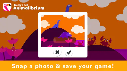 Kids Animal Ark: Zoo Games screenshot