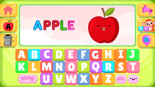 Kids Educational Games Toddler screenshot