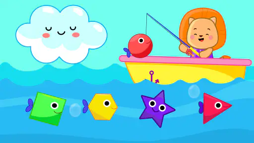 Kids Educational Games Toddler screenshot