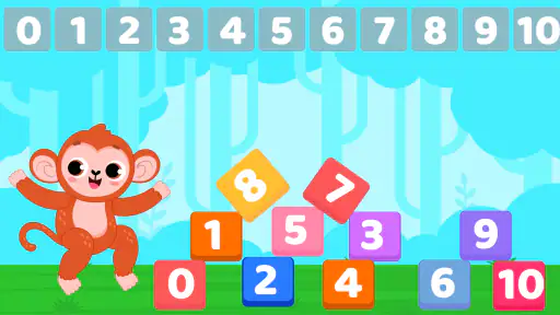 Kids Educational Games Toddler screenshot