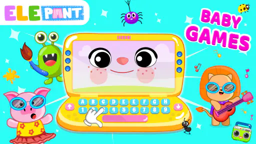 Kids Educational Games Toddler screenshot