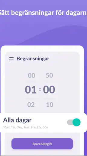 Kids360 - Föräldrakontroll screenshot