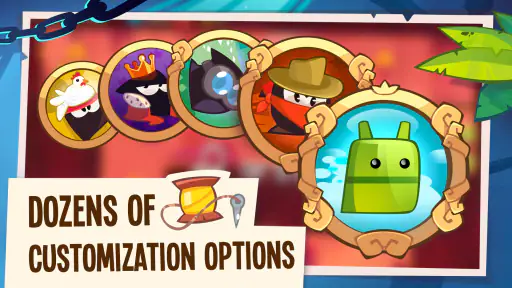 King of Thieves screenshot