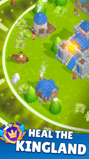 Kingland — Slottsäventyret screenshot
