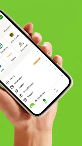 Kivra screenshot