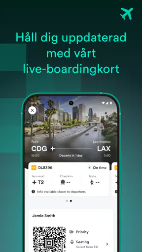 Kiwi.com - Boka billiga flyg screenshot