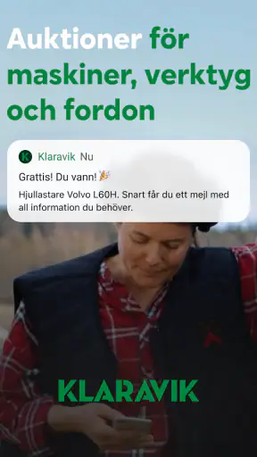 Klaravik Sverige screenshot