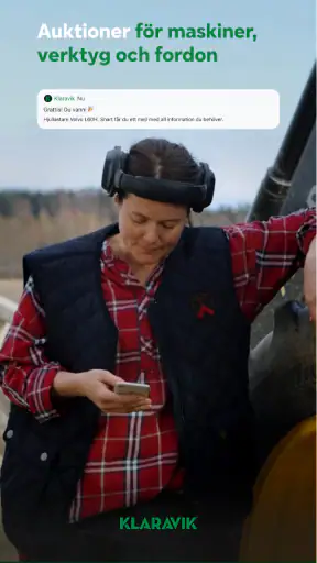 Klaravik Sverige screenshot