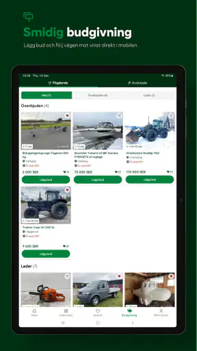 Klaravik Sverige screenshot