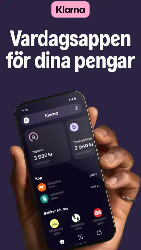 Klarna: Smart vardagsekonomi screenshot