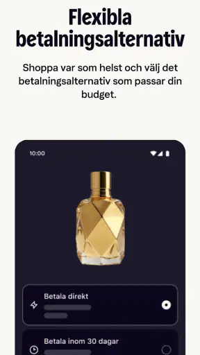 Klarna: Smart vardagsekonomi screenshot