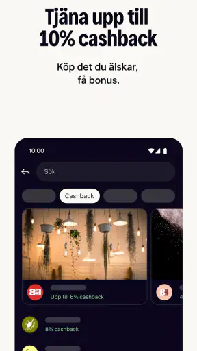 Klarna: Smart vardagsekonomi screenshot