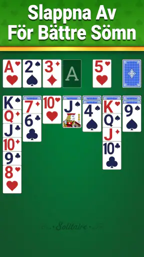 Klassisk Solitaire - 2026 screenshot