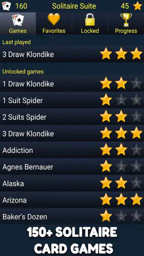Klassiska Kortspel screenshot