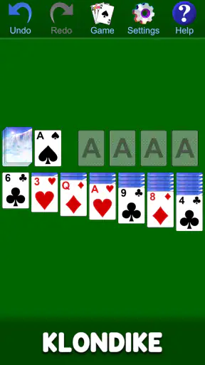 Klassiska Kortspel screenshot