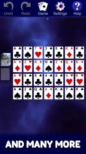 Klassiska Kortspel screenshot