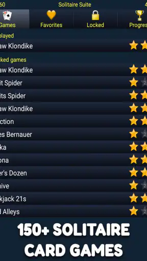 Klassiska Kortspel screenshot