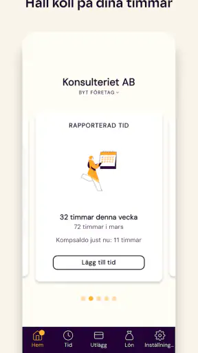 Kleer screenshot