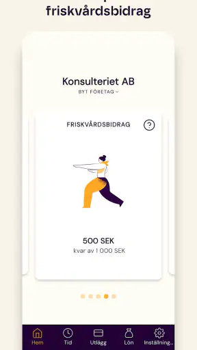 Kleer screenshot
